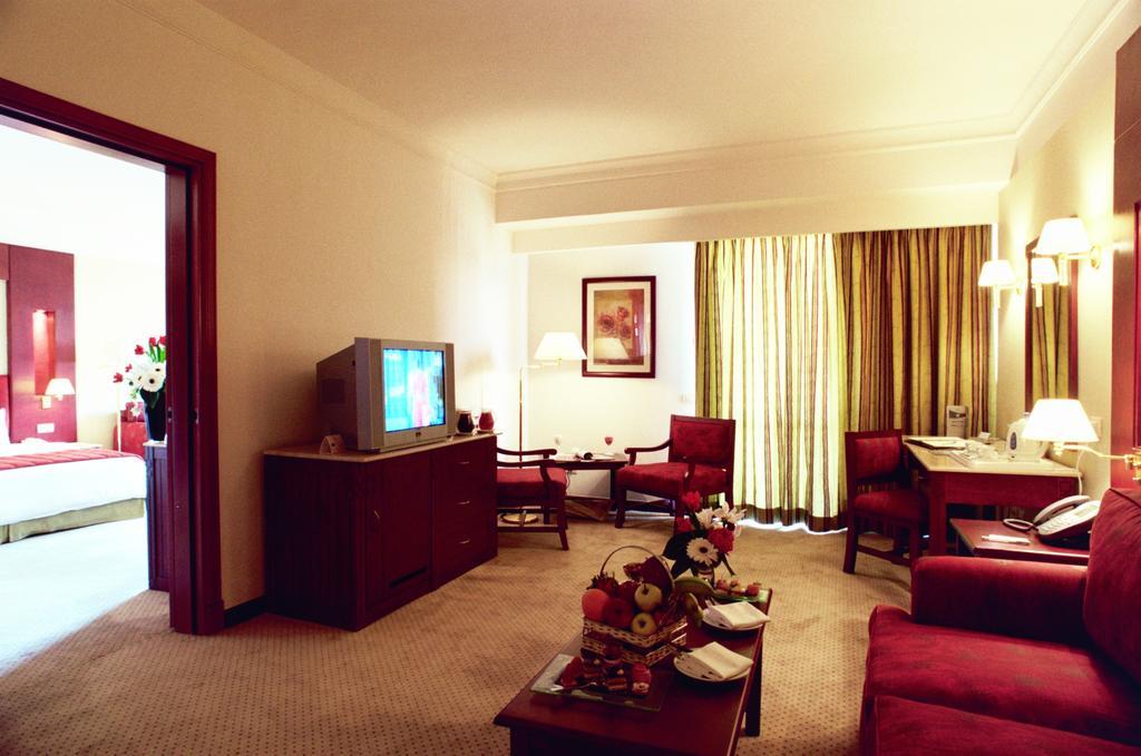 Safir Hotel קהיר חדר תמונה