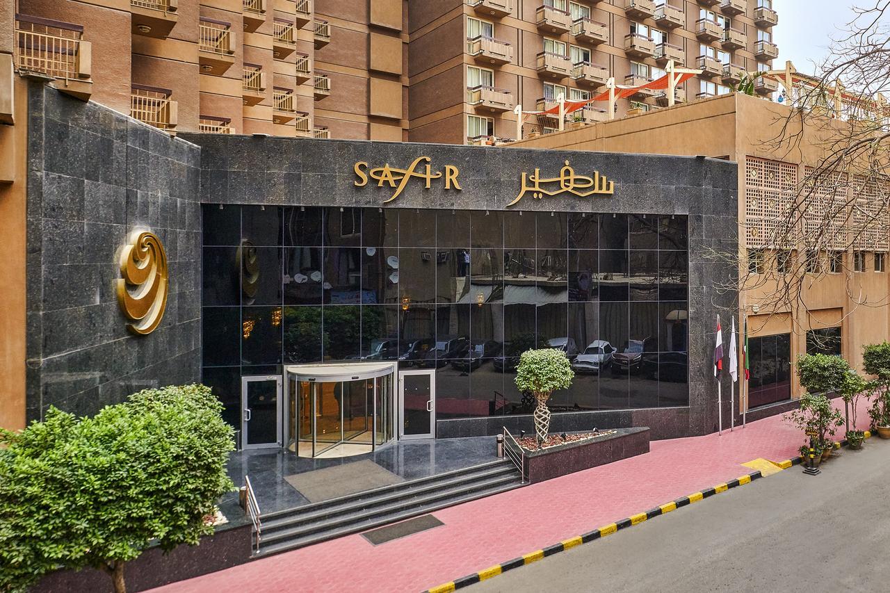 Safir Hotel קהיר מראה חיצוני תמונה